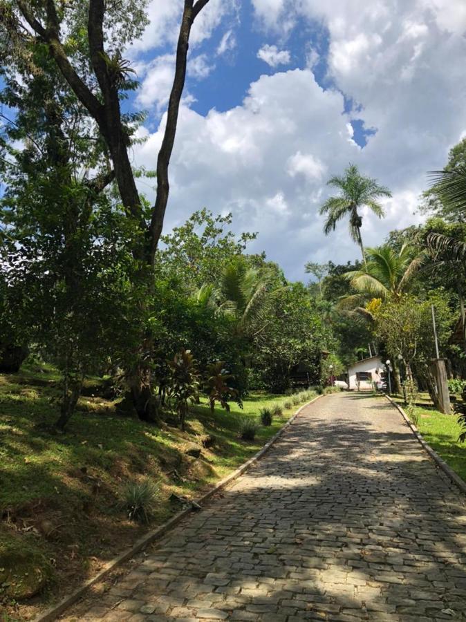 Sitio Bagatelle Com Cachoeira E Piscina! Angra dos Reis Exterior photo