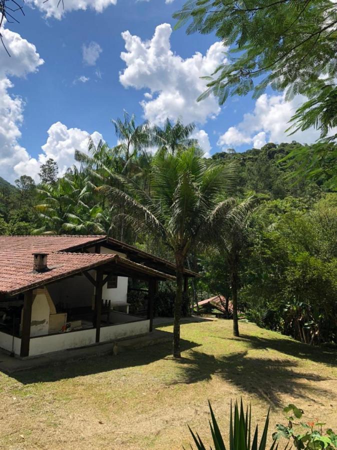 Sitio Bagatelle Com Cachoeira E Piscina! Angra dos Reis Exterior photo