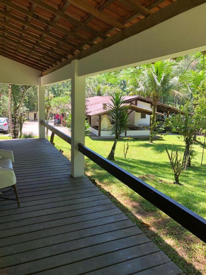 Sitio Bagatelle Com Cachoeira E Piscina! Angra dos Reis Exterior photo