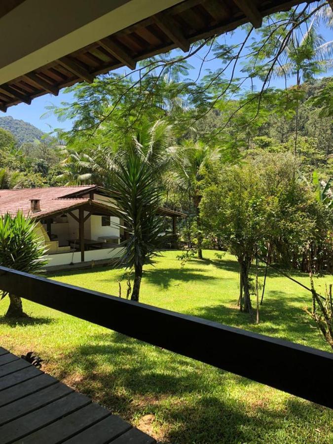 Sitio Bagatelle Com Cachoeira E Piscina! Angra dos Reis Exterior photo