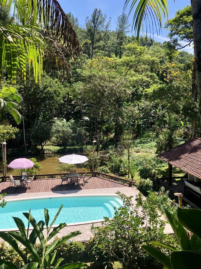 Sitio Bagatelle Com Cachoeira E Piscina! Angra dos Reis Exterior photo