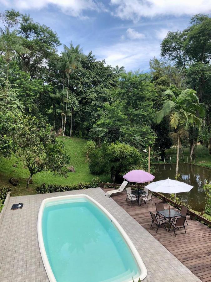 Sitio Bagatelle Com Cachoeira E Piscina! Angra dos Reis Exterior photo