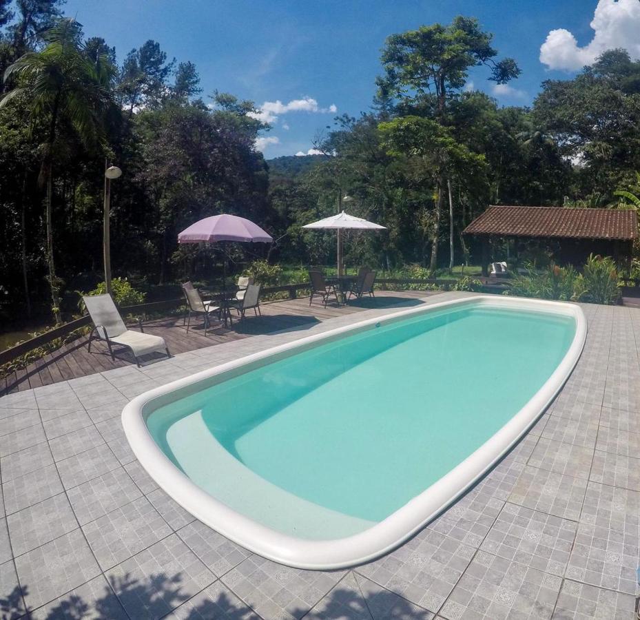 Sitio Bagatelle Com Cachoeira E Piscina! Angra dos Reis Exterior photo