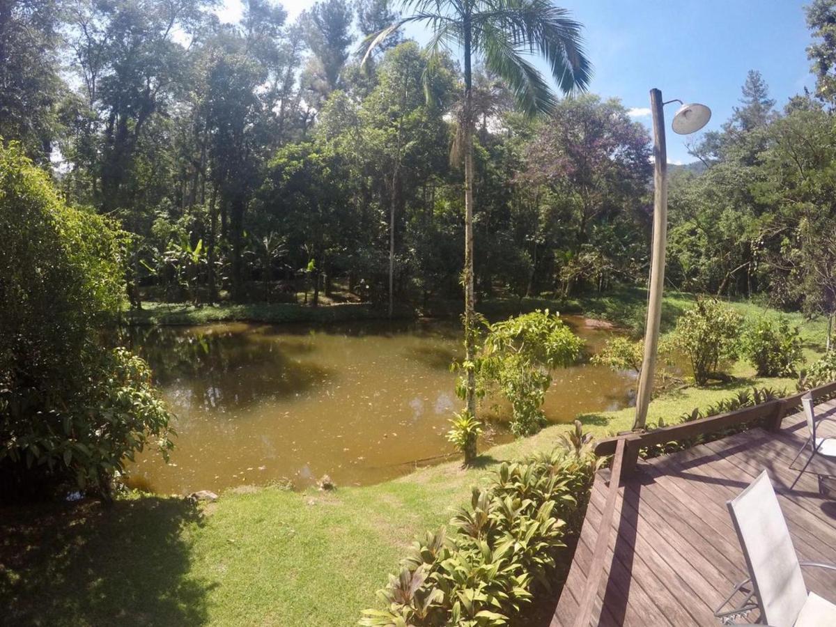 Sitio Bagatelle Com Cachoeira E Piscina! Angra dos Reis Exterior photo